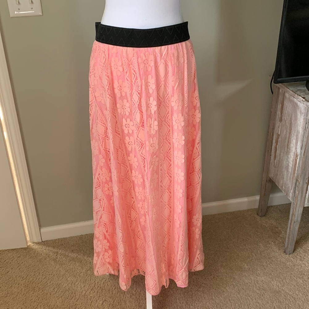LuLaRoe Lucy skirt
